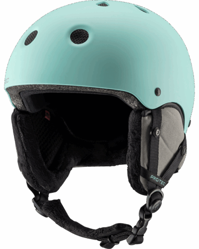 100045 Шлем Pro Tec CLASSIC CERTIFIED SNOW Matte Glacier