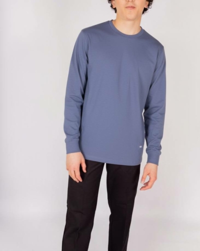 КАРТЕЛЬБ – лонгслив – Рыбак – джинс светлый