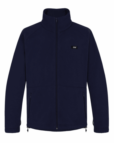 CREW кофта флис HEATER TOP NAVY