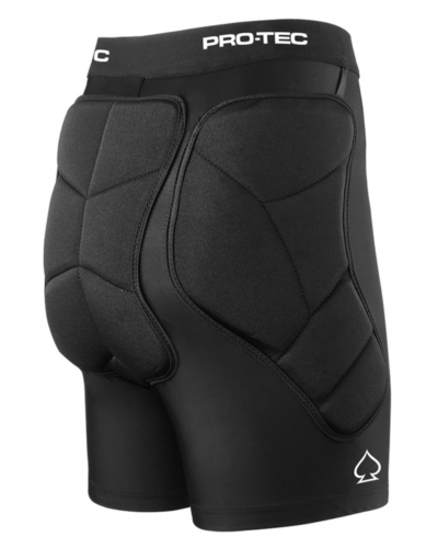15190030 Защита бедер Pro Tec IMPACT SHORTS BLACK