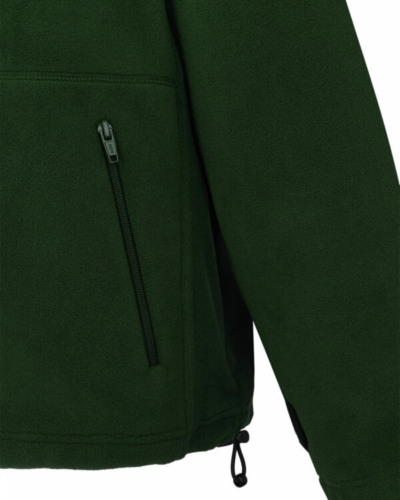 CREW кофта флис HEATER TOP GREEN