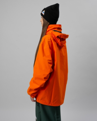 CREW виндстопер 15k/15k Windbreaker (Orange)