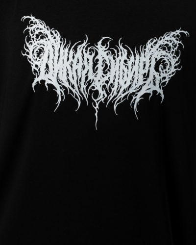 ЯЛК Футболка “Дикая Сибирь” классика / чёрный / муж