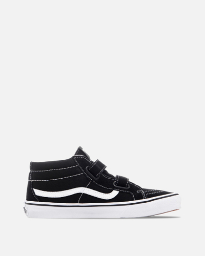VANS ботинки VA4UI56BT JN SK8-MID REISSUE V Black/Tru