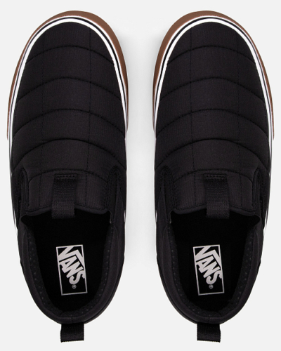 VANS ботинки VN000D2ABLA1 MTE Snow Lodge Slipper Mi QULT BLACK