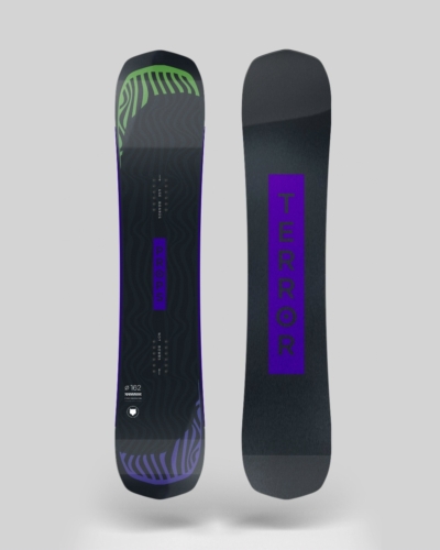 Сноуборд TERRO – PROPS (156) б/у (использовалась в тестах)