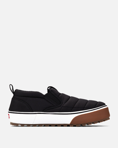 VANS ботинки VN000D2ABLA1 MTE Snow Lodge Slipper Mi QULT BLACK