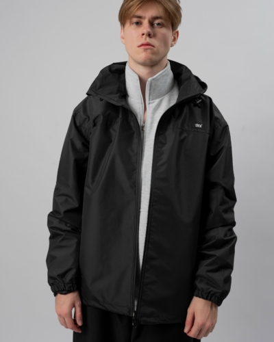 CREW виндстопер 15k/15k Windbreaker Black