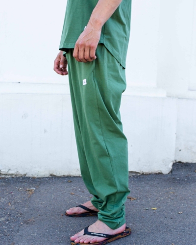 КАРТЕЛЬБ / брюки с подворотом / Blank / Super Light / хаки муж