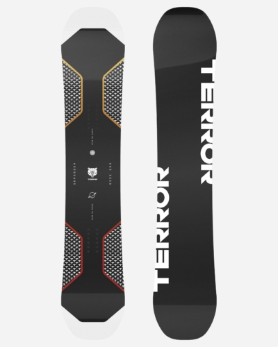 Сноуборд TERRO – DEFENDER (155) б/у (использовалась в тестах)