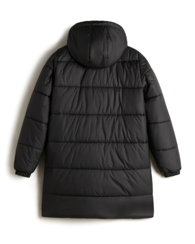 VANS куртка VN000PK3BLK1 MTE Hillgate Long Puffe DEEP Black