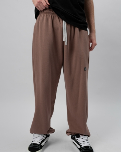 КАРТЕЛЬБ / Брюки широкие / Surf wide / Light / мокко / муж