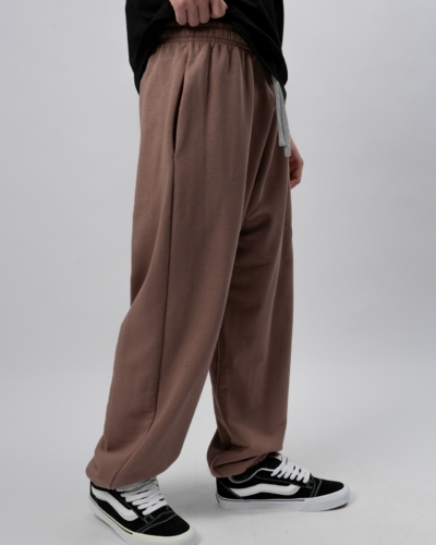 КАРТЕЛЬБ / Брюки широкие / Surf wide / Light / мокко / муж