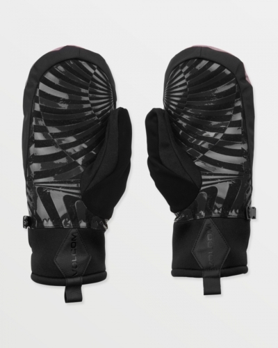 VOLCOM варежки муж снбрд J6852608 V.CO NYLE MAUVE