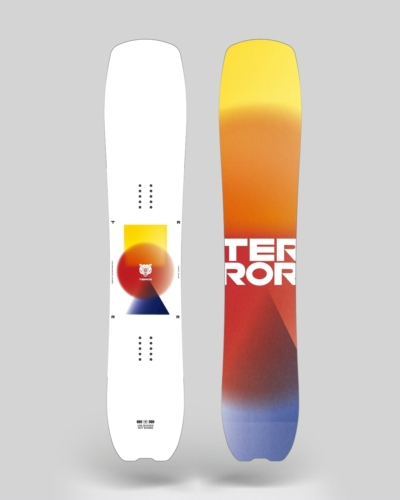 Сноуборд TERRO – POWER (158) б/у (использовалась в тестах)