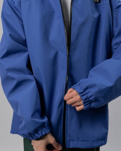 CREW виндстопер 15k/15k Windbreaker Blue
