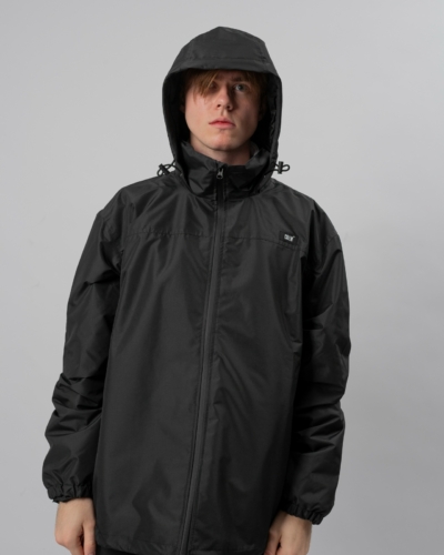 CREW виндстопер 15k/15k Windbreaker Black