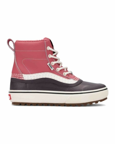 VANS ботинки VN000D2CEMS1 MTE Standard Mid Waterpro Dark Port