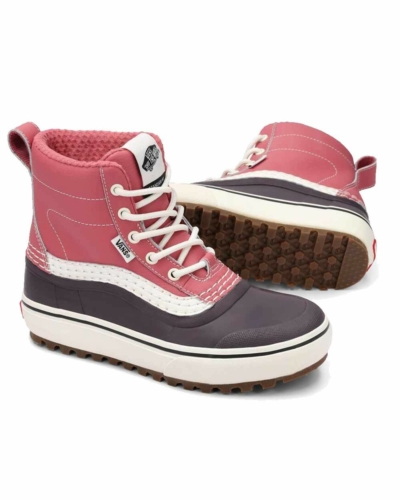 VANS ботинки VN000D2CEMS1 MTE Standard Mid Waterpro Dark Port