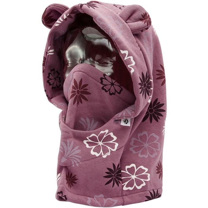 VOLCOM подшлемник балаклава дет NN5552600 SNOW CREATURE HOOD MESA ROSE