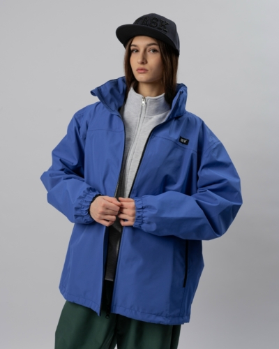 CREW виндстопер 15k/15k Windbreaker Blue