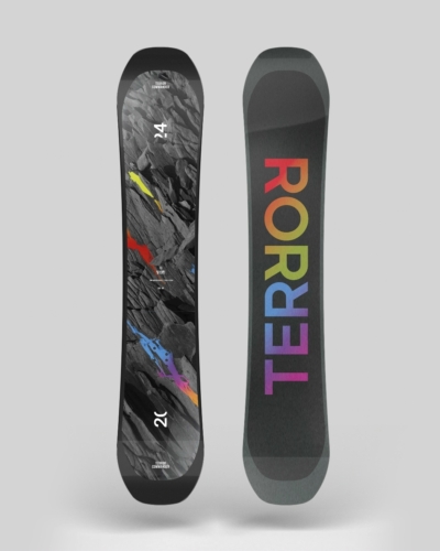 Сноуборд TERRO – COMMANDER (149) б/у (использовалась в тестах)