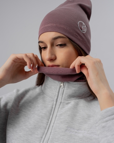 КАРТЕЛЬБ / Снуд шарф туба / (хлопок)