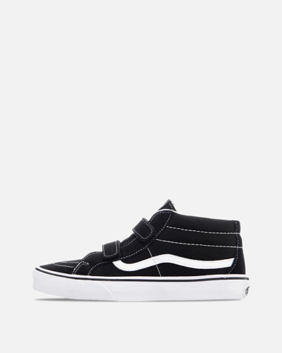 VANS ботинки VA4UI56BT JN SK8-MID REISSUE V Black/Tru