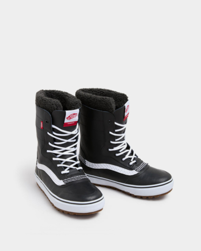 Vans ботинки VN000D2DBA21 MTE Standard Waterproof BLACK/WHITE