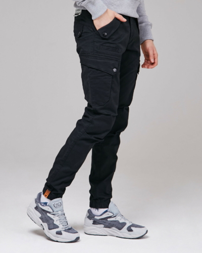 Trailhead / Брюки MPT056 Черный