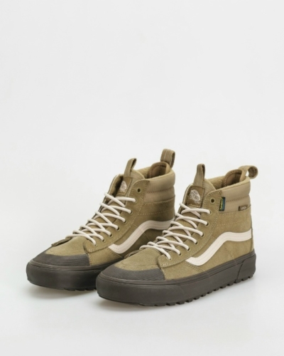 VANS кеды VN000CVTCX61 MTE Sk8-Hi Waterproof Olive Drab