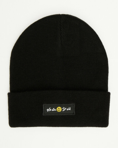 Trailhead – Шапка UHTPTH SMILE Черный