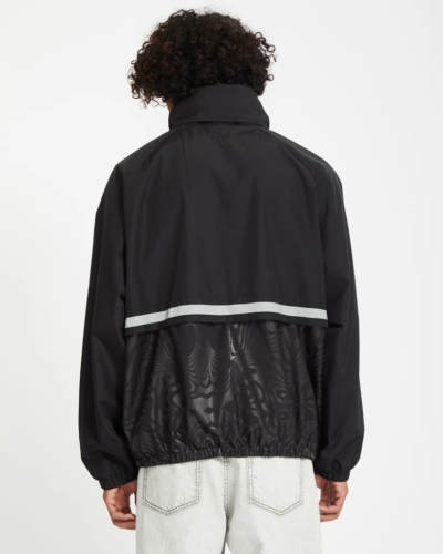 VOLCOM куртка A1612502 RYGALSKI JACKET BLACK