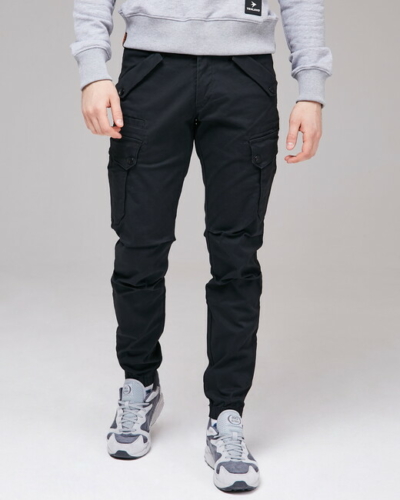 Trailhead / Брюки MPT056 Черный