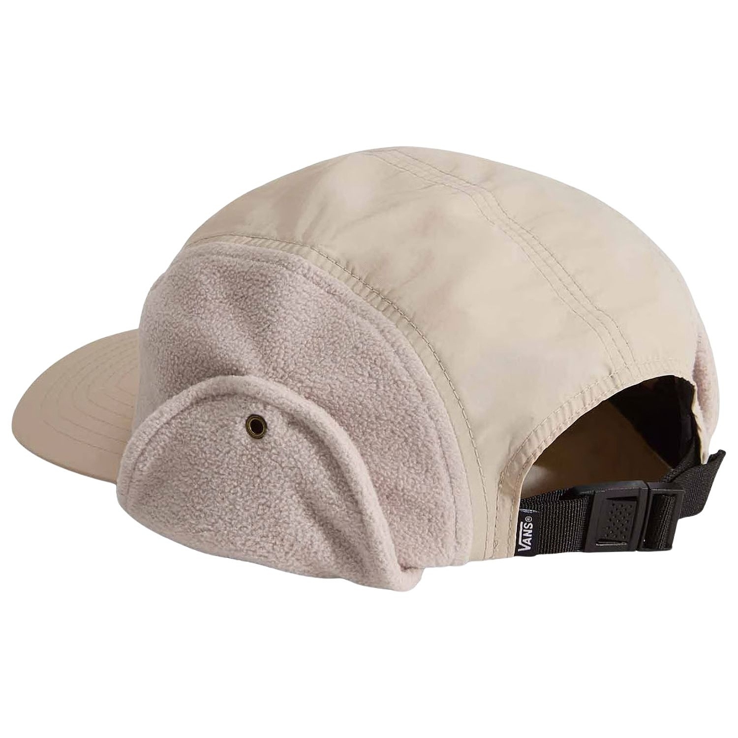 Vans кепка VN000QA7EN91 66 Earflap Tall Camper Taupe Mist — изображение 2