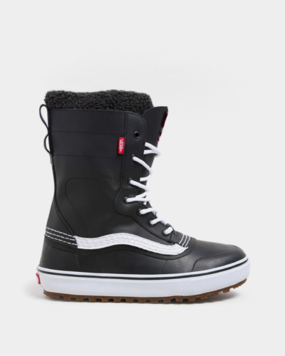 Vans ботинки VN000D2DBA21 MTE Standard Waterproof BLACK/WHITE