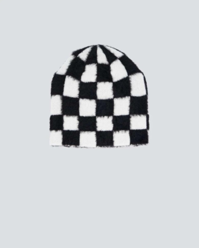 Vans шапка VN000QAVY281 Plaimor Beanie Black/White