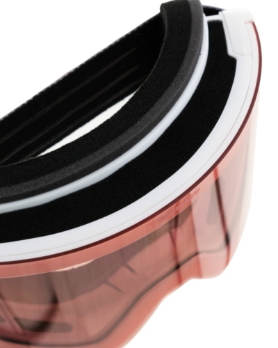 Маска TERRO / PEAKPRO Pink cage