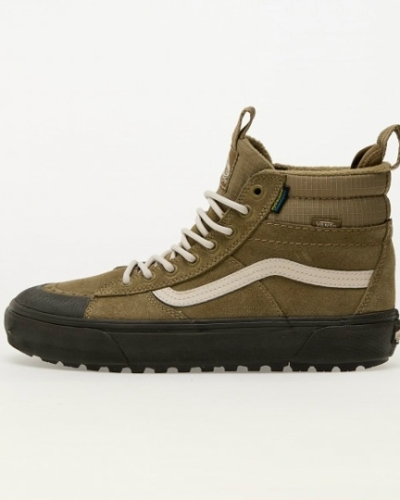 VANS кеды VN000CVTCX61 MTE Sk8-Hi Waterproof Olive Drab