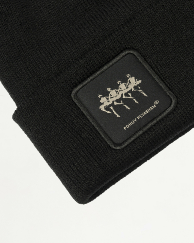 Trailhead / Шапка UHT002 BALET Черный