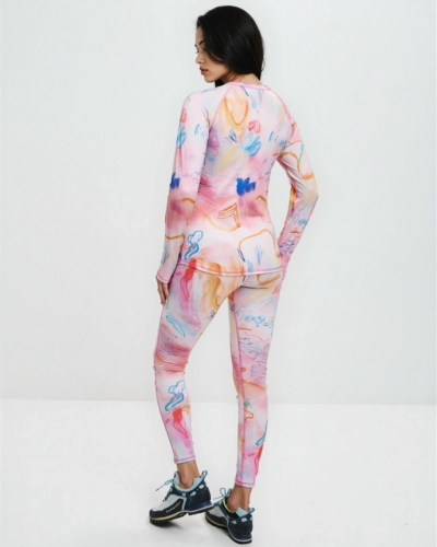 Hetta BL кофта жен Hetta Pro Solvind