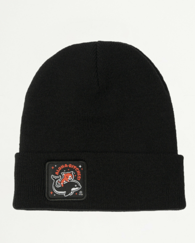 Trailhead / Шапка UHT002 ALOHA Черный