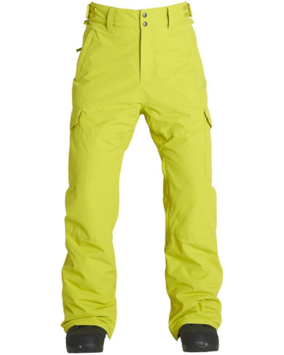 BILLABONG штаны HAMMER (YELLOW)