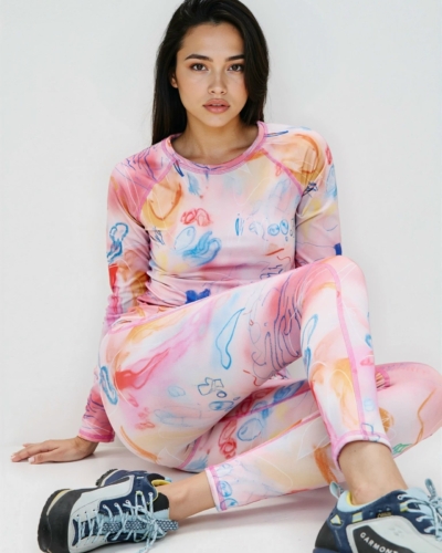 Hetta BL брюки жен Hetta Pro Solvind