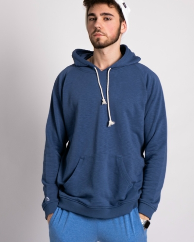 КАРТЕЛЬБ / толстовка / Sailor / Light / темно синий меланж / муж