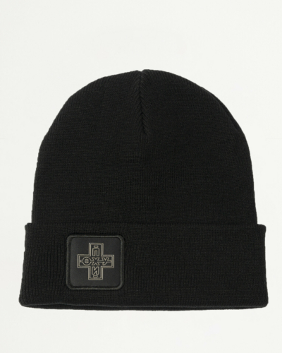 Trailhead / Шапка UHT002 POHYI Черный