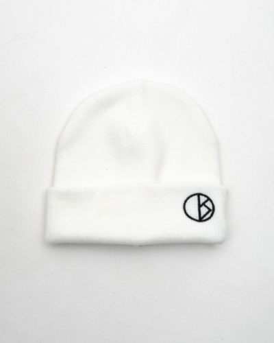 КАРТЕЛЬБ / Шапка 1слой / LIGHT тонкая вязка / белый (пан)