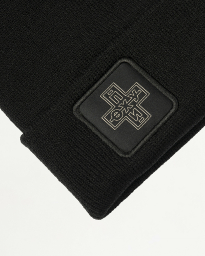 Trailhead / Шапка UHT002 POHYI Черный