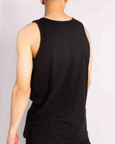 КАРТЕЛЬБ / майка с карманом / черный