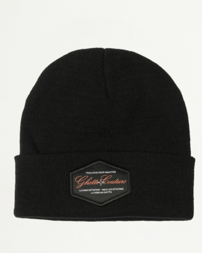 Trailhead / Шапка UHT002 COUTURE Черный